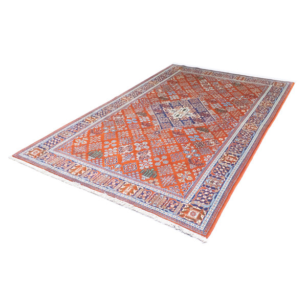 Latitude Vive Sheehan Persian Rug Wayfair.co.uk